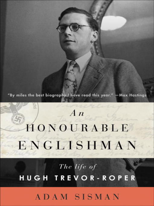 Title details for An Honourable Englishman by Adam Sisman - Available